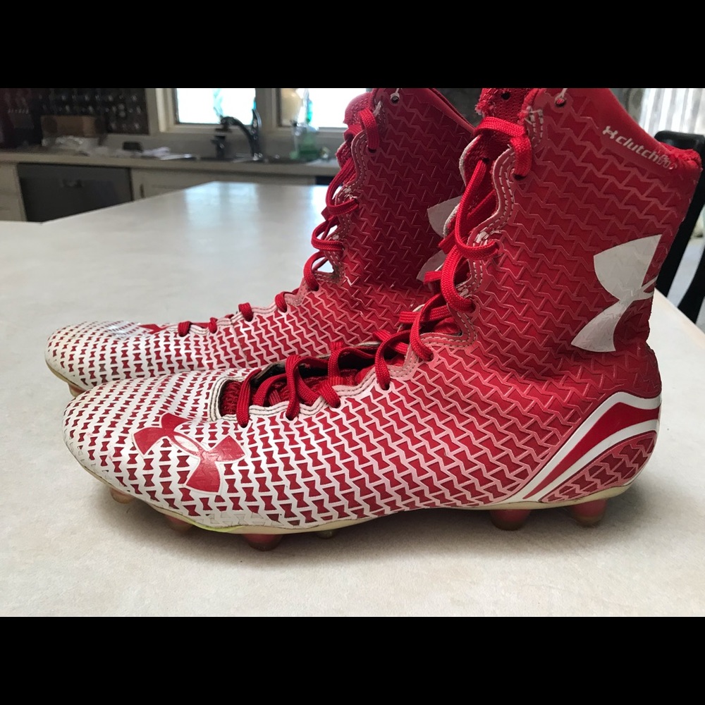 Under Armour football